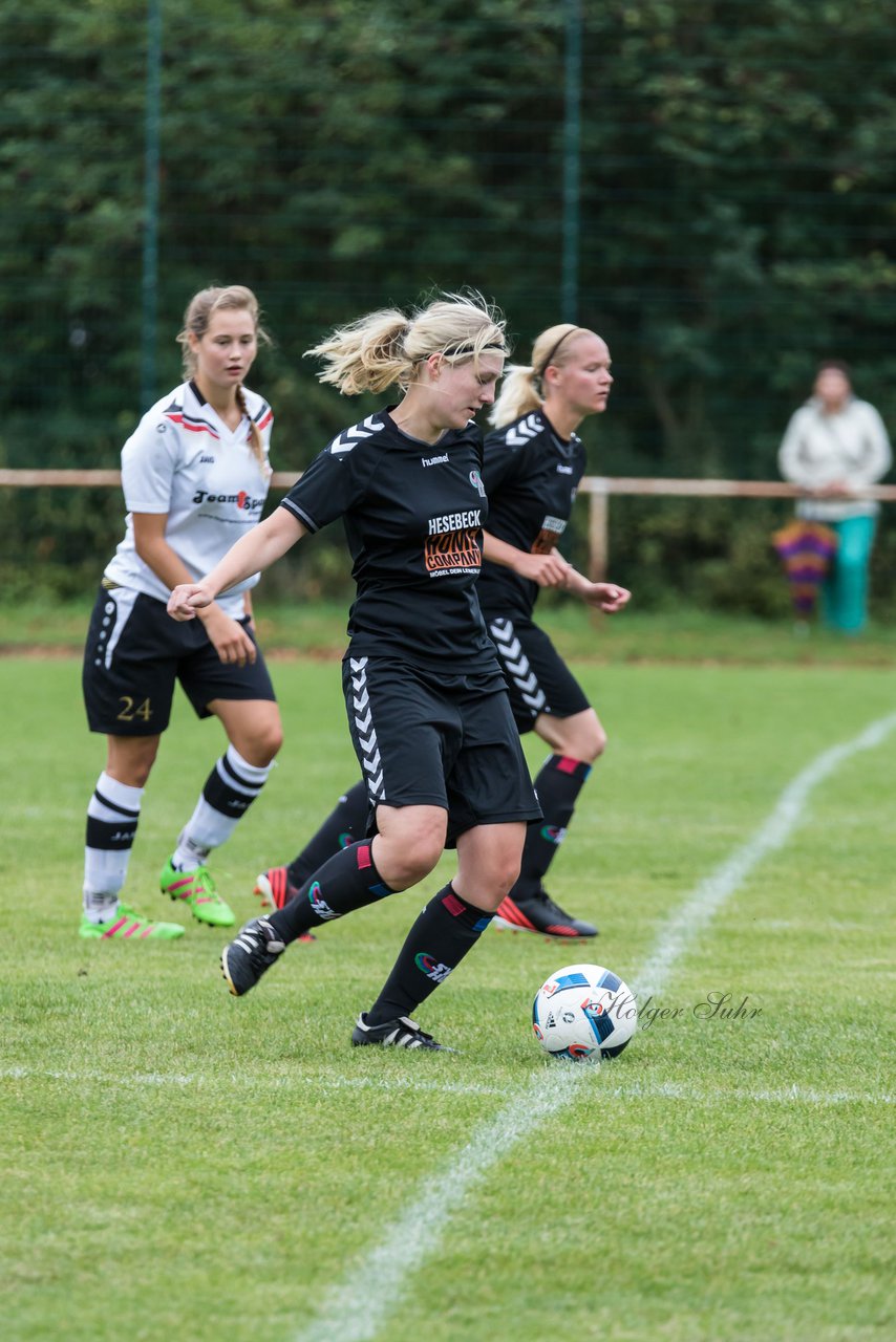 Bild 241 - Frauen Kieler MTV - SV Henstedt Ulzburg 2 : Ergebnis: 2:6